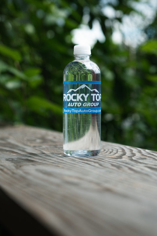 Your Brand Belongs Everywhere Your Clients Are Thirsty: The Case for Branded Bottled Water