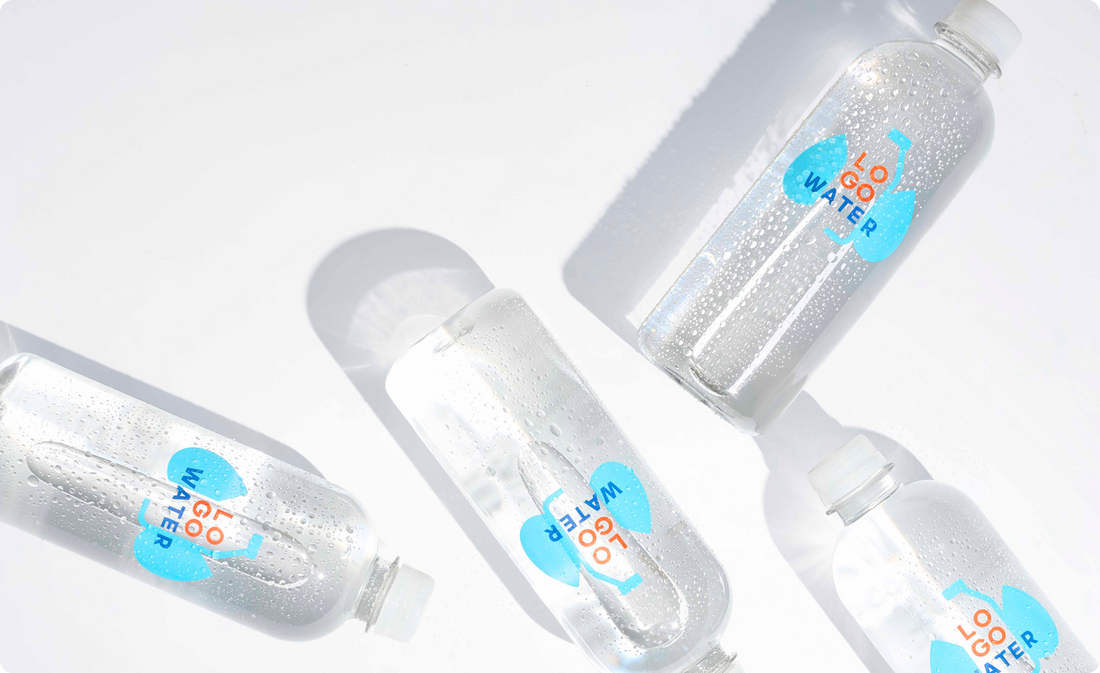 Custom Water Bottle Label Design: 7 Tips to Make Your Brand Stand Out