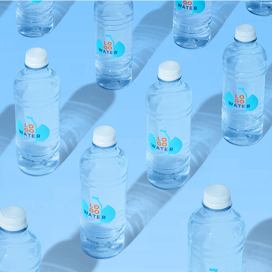 Custom Water Bottles for Trade Shows: A Guide for Exhibitors