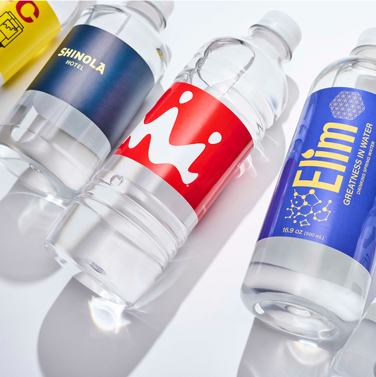 The Business Case for Custom Labeled Water: ROI of Hydration Marketing