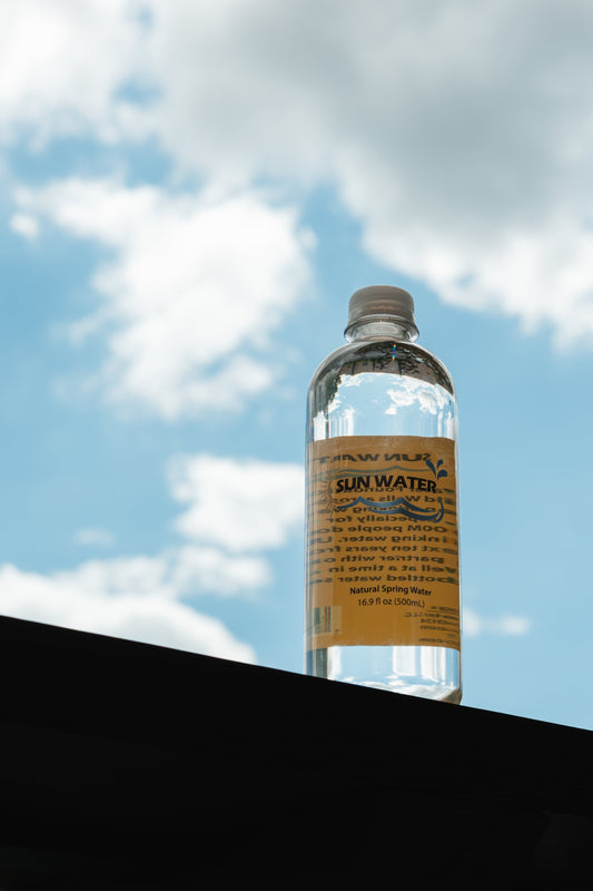 event promotional water bottles